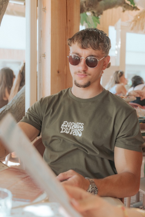 Tom, co-fondateur MBA